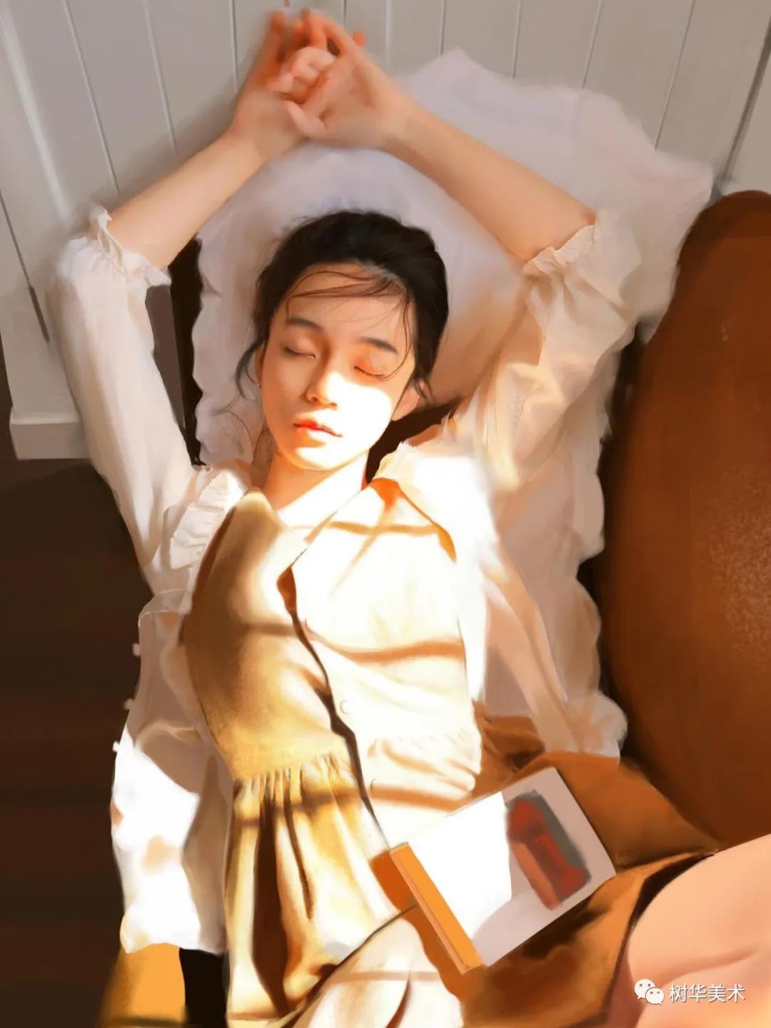 樹華美術CG繪畫作品