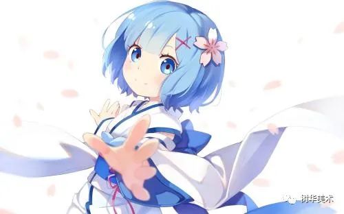 樹華美術CG繪畫作品