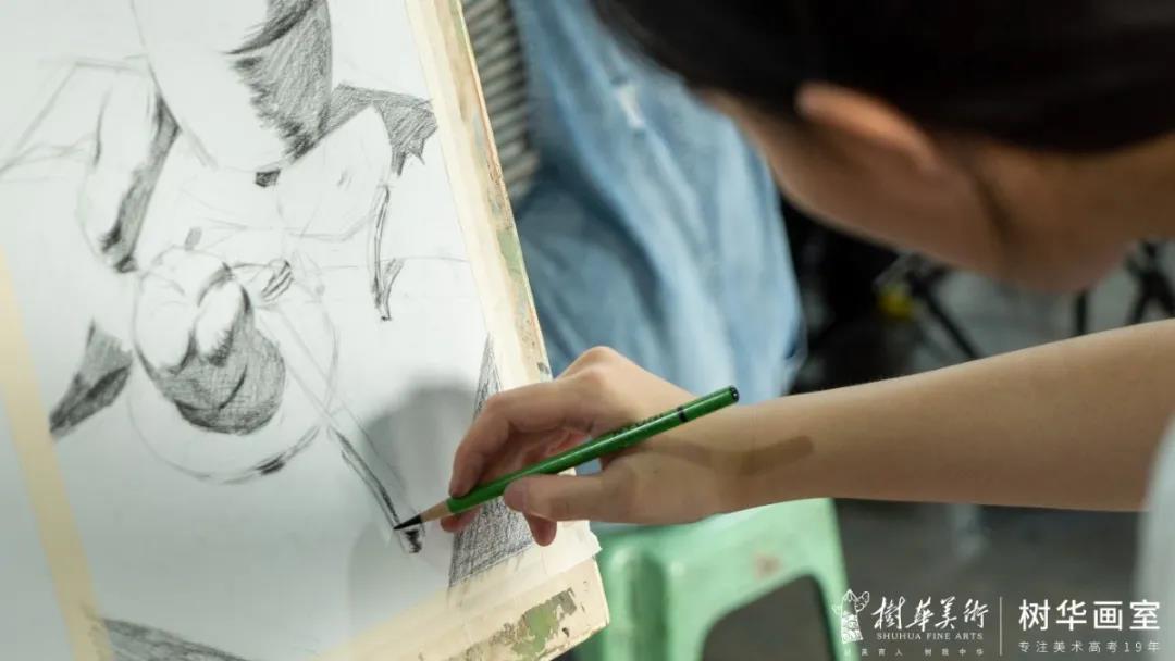 美術聯考不理想怎么辦？應該從這幾個問題來改善