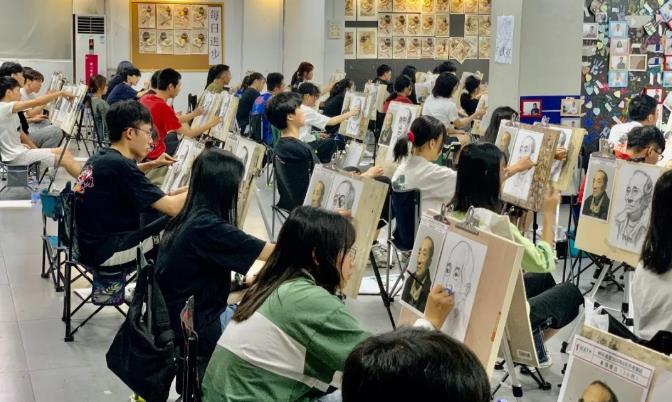 美術(shù)生畫畫的時(shí)候遇到瓶頸怎么辦？這些方法幫你巧妙解決