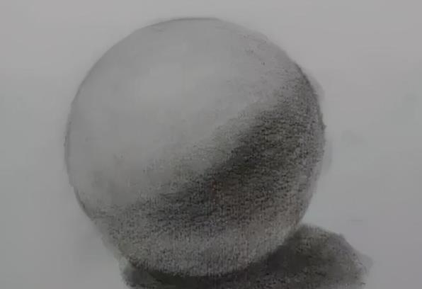 廣州素描培訓(xùn)班，輕松教會你畫素描球體