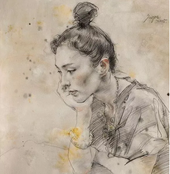 廣州高考美術(shù)集訓(xùn)畫室：想考美院？畫素描頭像必須掌握的技巧