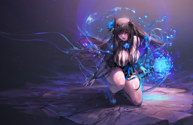 cg原畫和cg插畫的區(qū)別在哪里？如何區(qū)分？