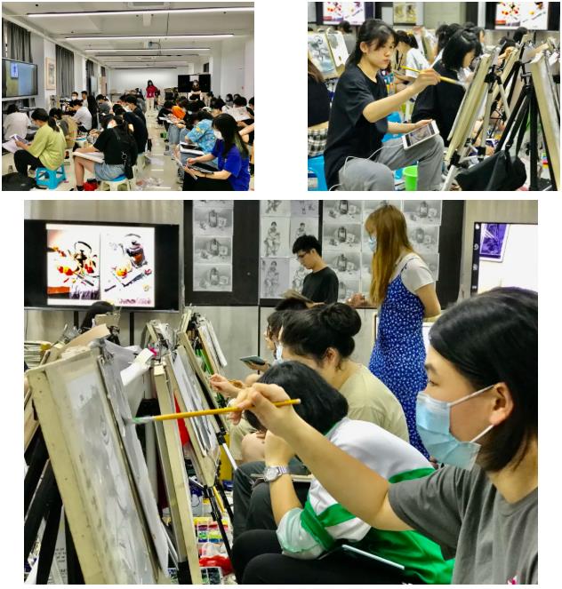 中職美術技能課程 | 是時候踏出你的舒適圈了！提升專業技能由這一刻開始